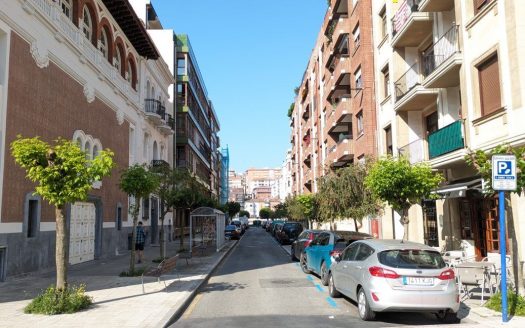 Piso en Las Arenas – junto al muelle Churruca