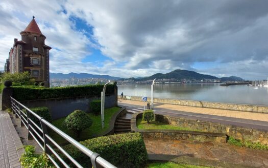 Piso en Zugazarte – Las Arenas