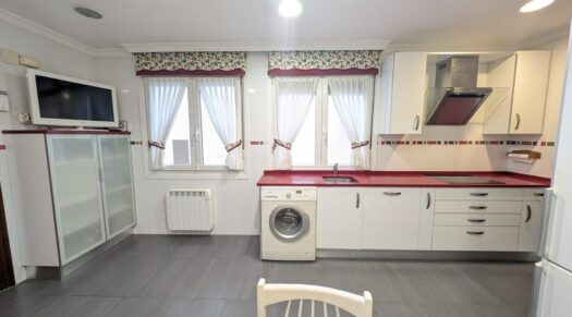 Piso en Las Arenas – Artecalle