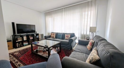 Piso junto al metro de Las Arenas