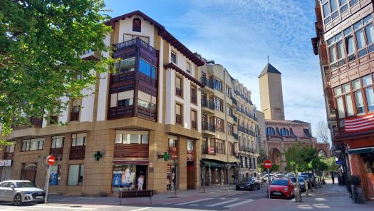 Piso en Las Arenas – Centro