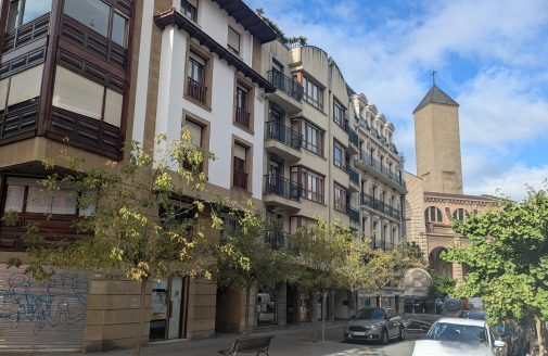 Piso en Las Arenas – Centro