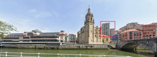 Piso en Bilbao / Casco Viejo