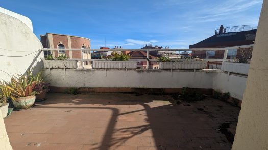 Piso en Las Arenas junto al Muelle Churruca