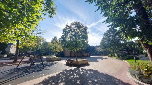 Piso en Las Arenas – Santa Ana