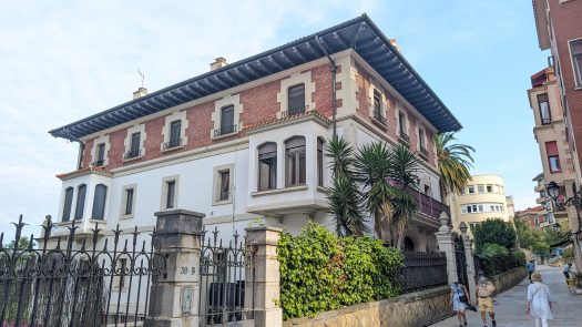 Piso con encanto en Casa Basagoiti