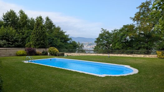 Piso con encanto en Casa Basagoiti