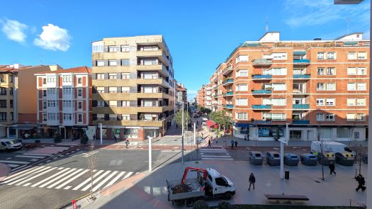 Piso en Las Arenas Centro