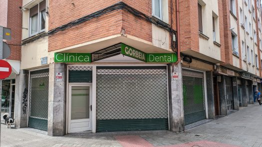 Local en Romo – C/Kresaltzu