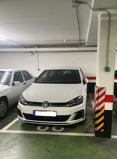 Garaje en Las Arenas – Santa Ana