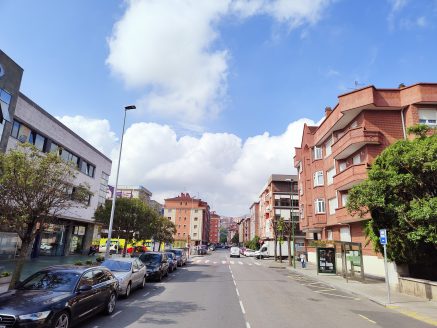 Garaje en Las Arenas – Santa Ana