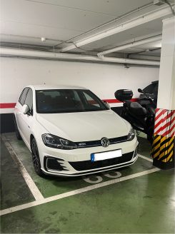 Garaje en Las Arenas – Santa Ana