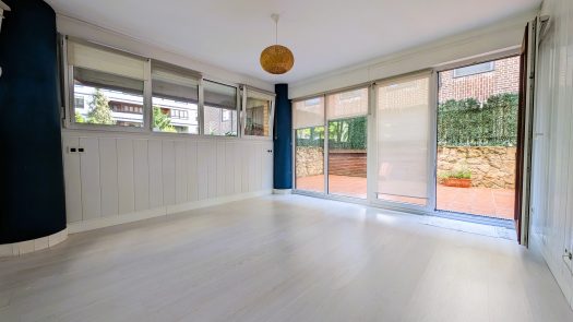 Piso en Zugazarte