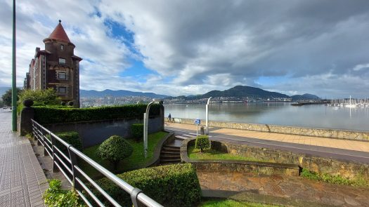 Piso en Zugazarte – Las Arenas