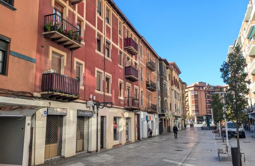 Piso en Las Arenas – Romo