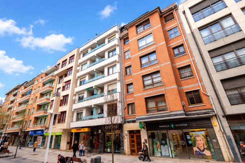 Piso en Las Arenas – Romo