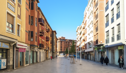 Piso en Las Arenas – Romo