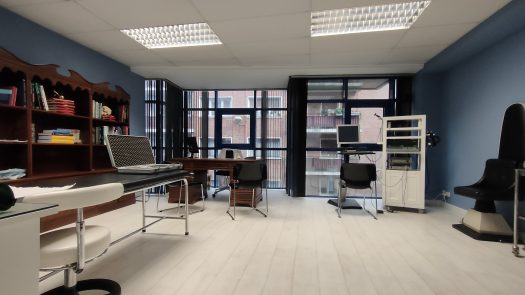 Oficina en Reina Maria Cristina