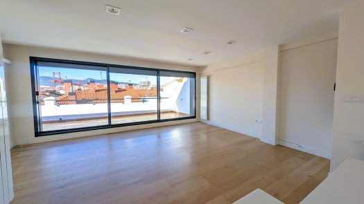 Atico en pleno centro