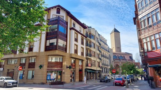 Piso en el centro de Las Arenas