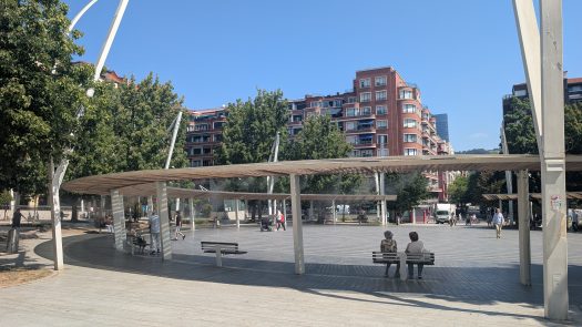 Ático – Bilbao Centro