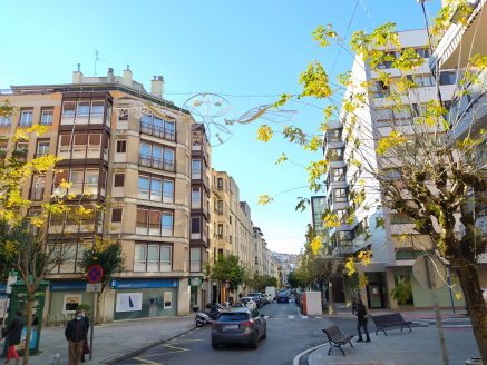Piso en Las Arenas – C/ Bidearte