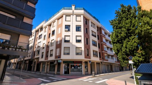 Piso en el centro de Las Arenas
