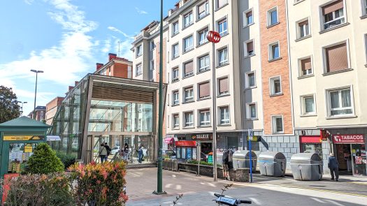 Piso en el centro de Las Arenas