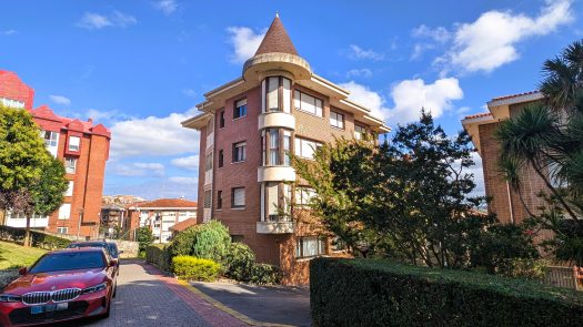 Piso en Algorta