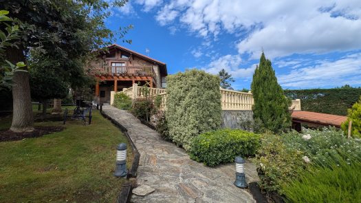 Chalet en Barrika