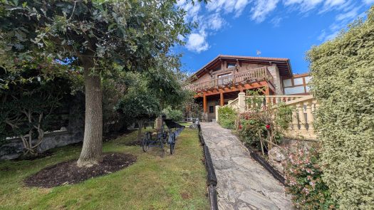Chalet en Barrika