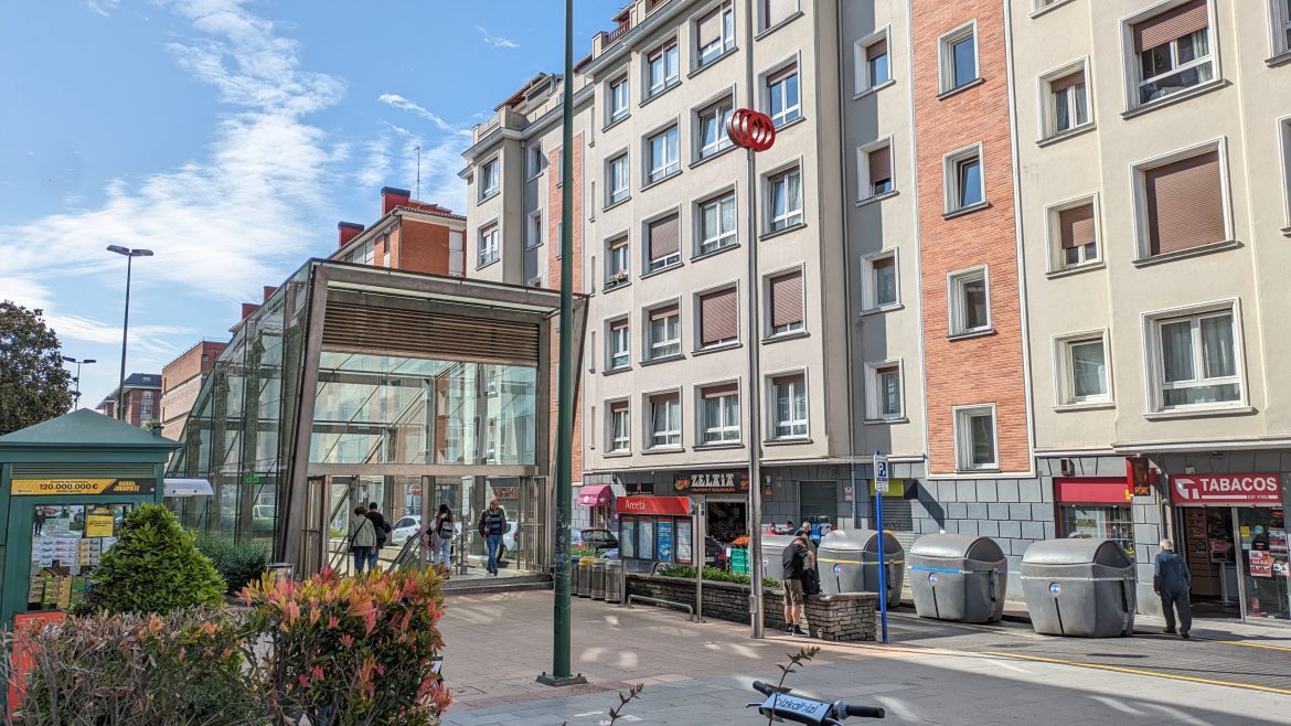 comprar vender compra venta piso pisos casa casas en las arenas getxo vivienda o viviendas en inmobiliaria agencia (19)